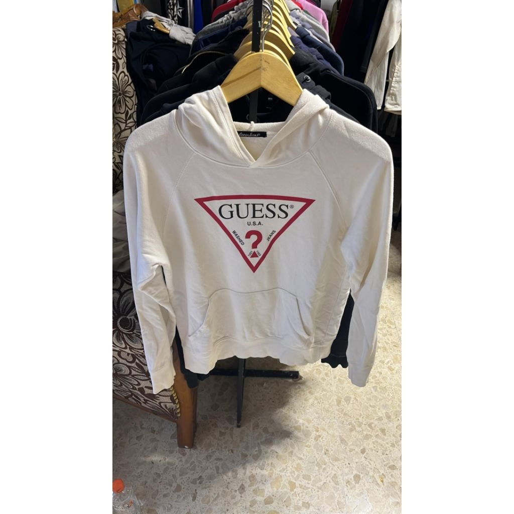 hoodie guess