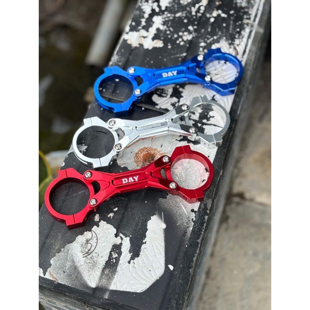 Borgol Skok Ninja Stabilizer Shock Ninja Stabizer Shock Depan CNC  Import