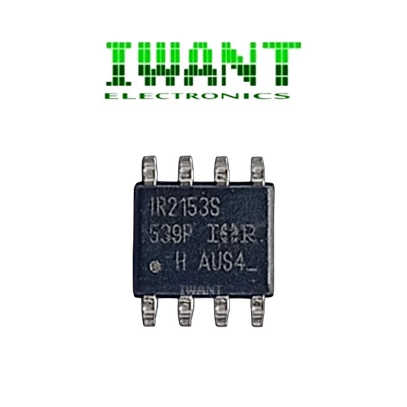 IR2153S IC IR2153 IR 2153S 2153 SMD 8 PIN