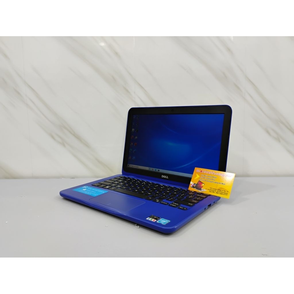 LAPTOP DELL INSPIRON 11-3162 SECOND SIAP PAKAI