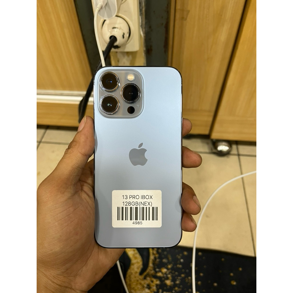 iPhone 13 Pro 128gb Second ibox