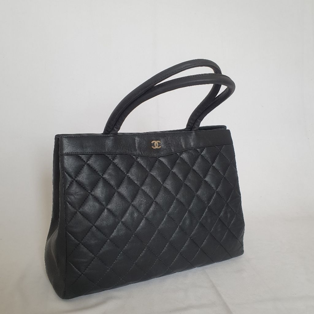 Chanel tote bag vintage