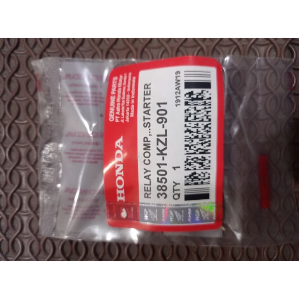 relay kaki 5 beat fi KZL