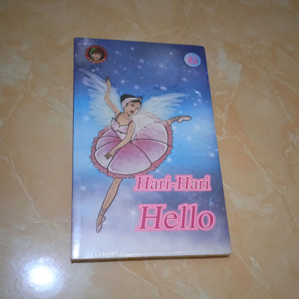 Kumpulan Cerpen Bobo Pustaka Ola No. 82