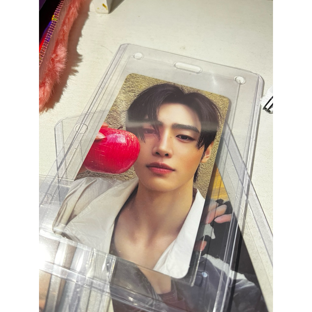 PC Official Sunghoon apel the Vanish dari album pribadi