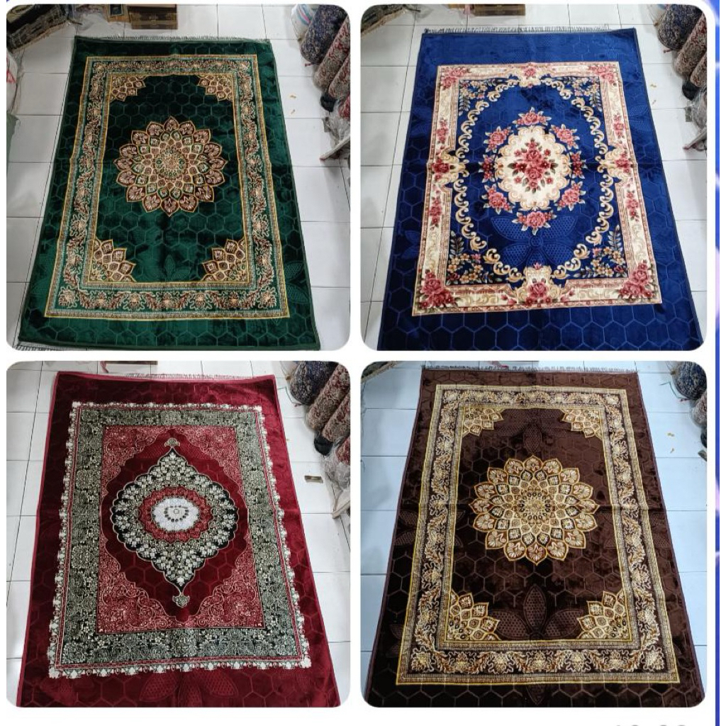 Hambal malaysia lipat 160×230 antislip