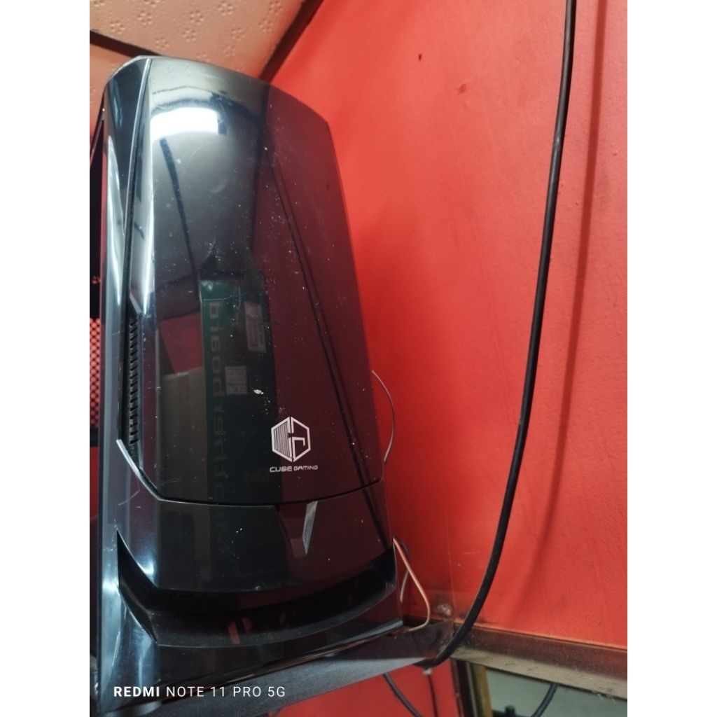 PC GAMING RYZEN 5-2400G