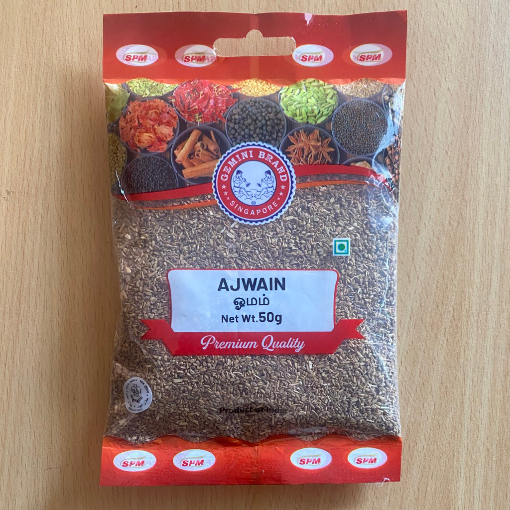 Ajwain (100 grams) (SPM)