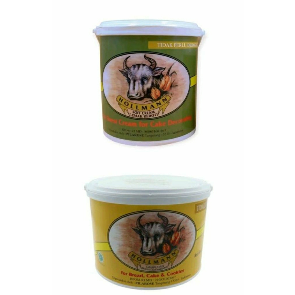 HOLLMAN BUTTER KALENG 2,25 KG ALL ITEM