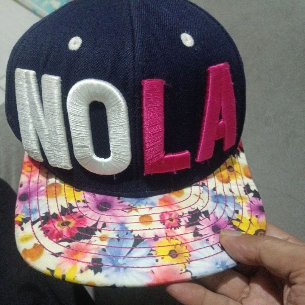 Topi NOLA
