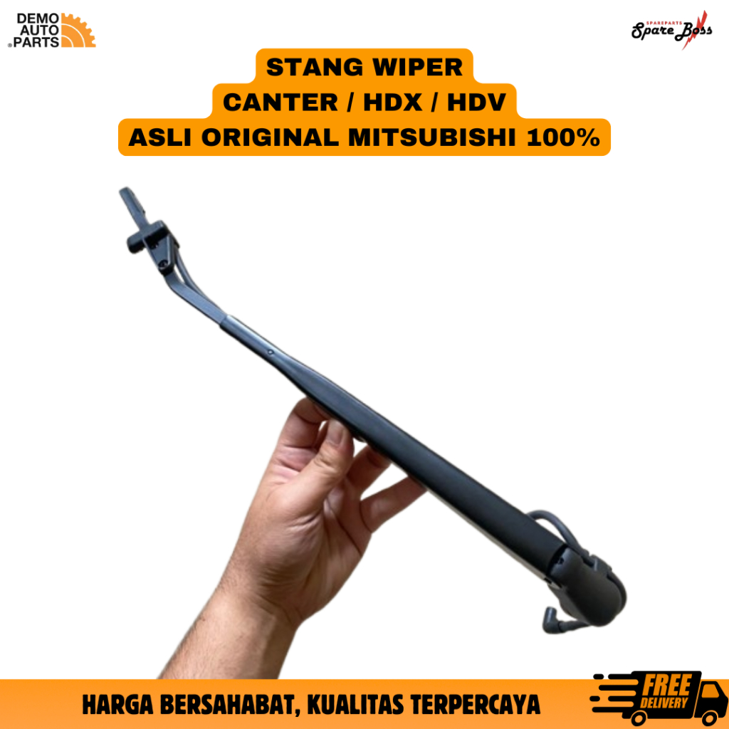 STANG WIPER CANTER ORI KTB (MK461332) ARM TANGKAI WIPER KIPAS KACA CANTER ASLI ORIGINAL
