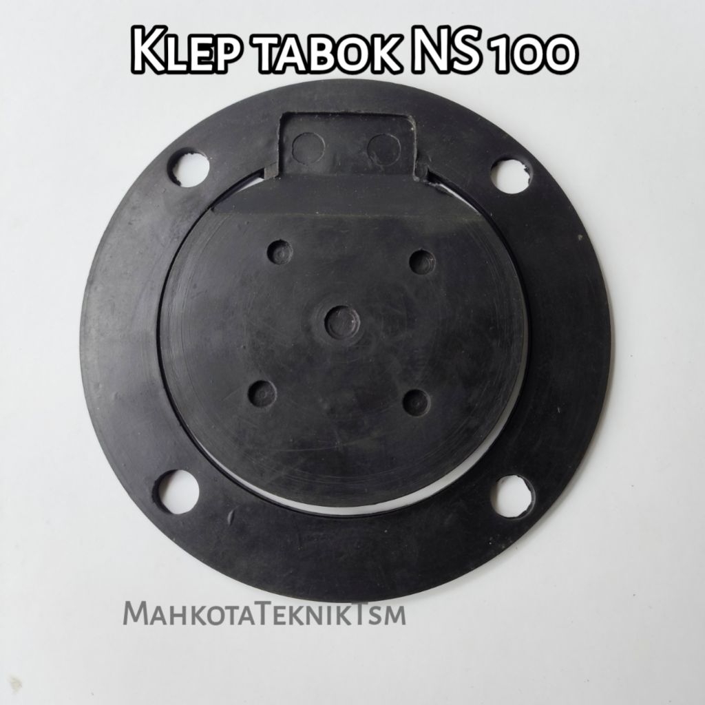 Klep tabok klep pompa air NS100