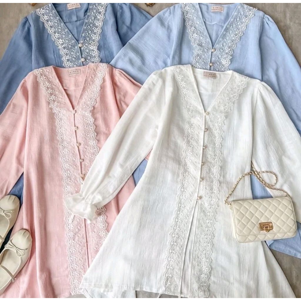 tunik nirmala kimka hijab