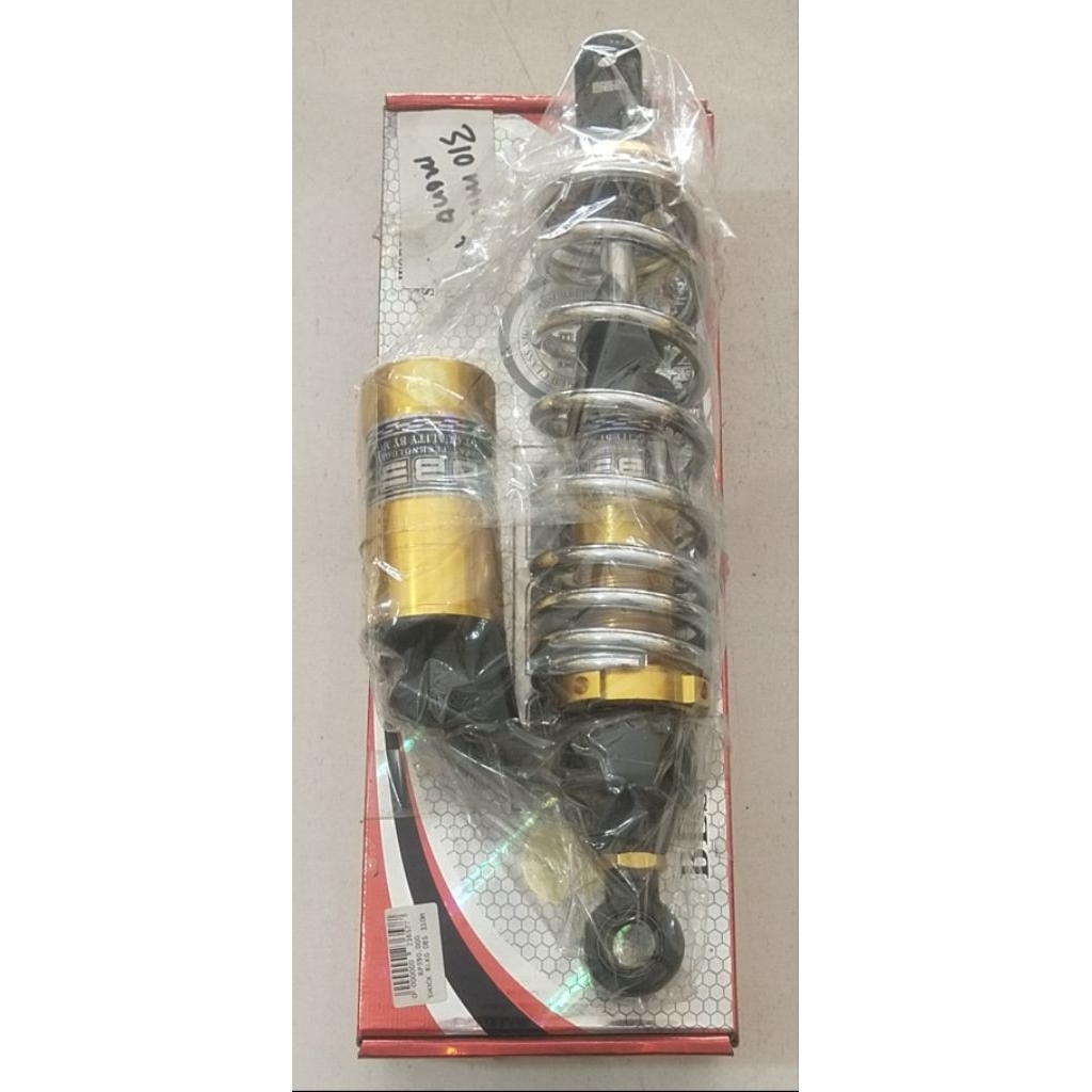SHOCK BELAKANG DBS 310MM BEAT MIO