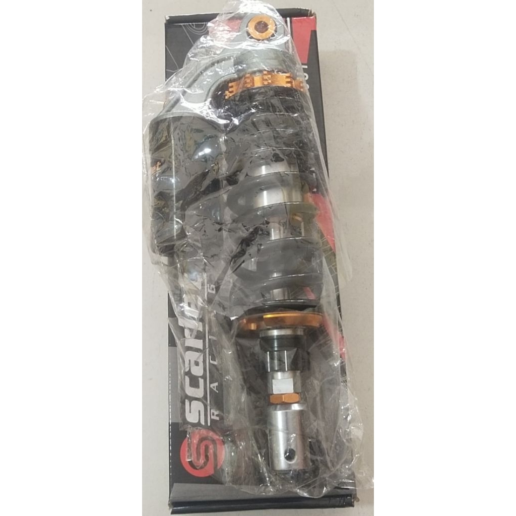 SHOCK BELAKANG SCARLET 310MM MIO/ BEAT