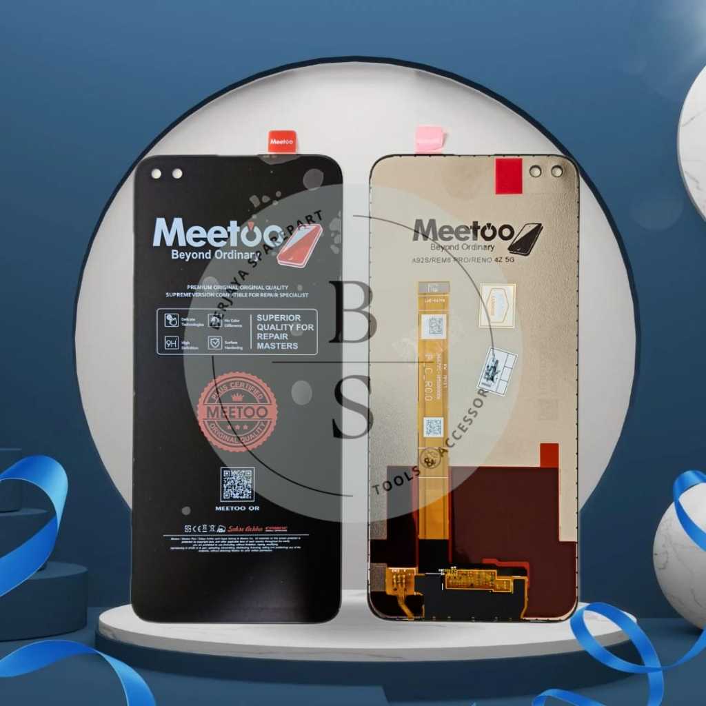LCD REALME 6 PRO / A92S LCD TOUCHSCREEN FULLSET