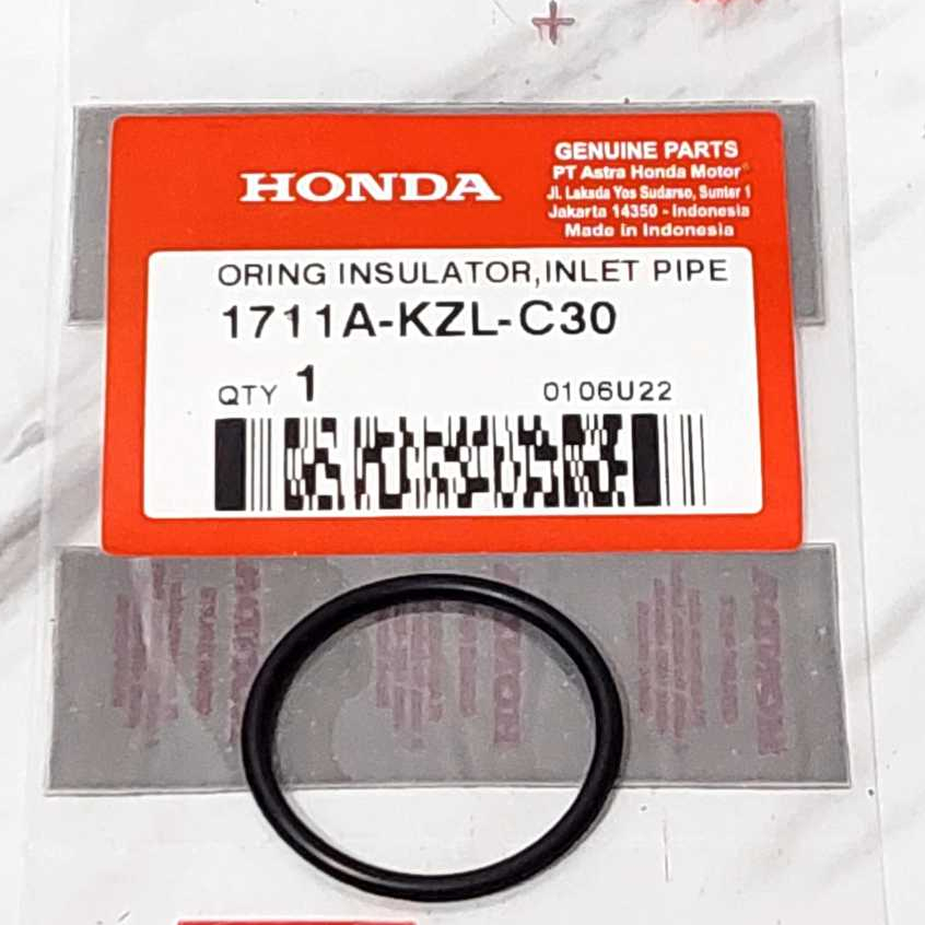 ORING BONIT BEAT 1711A-KZL-C30