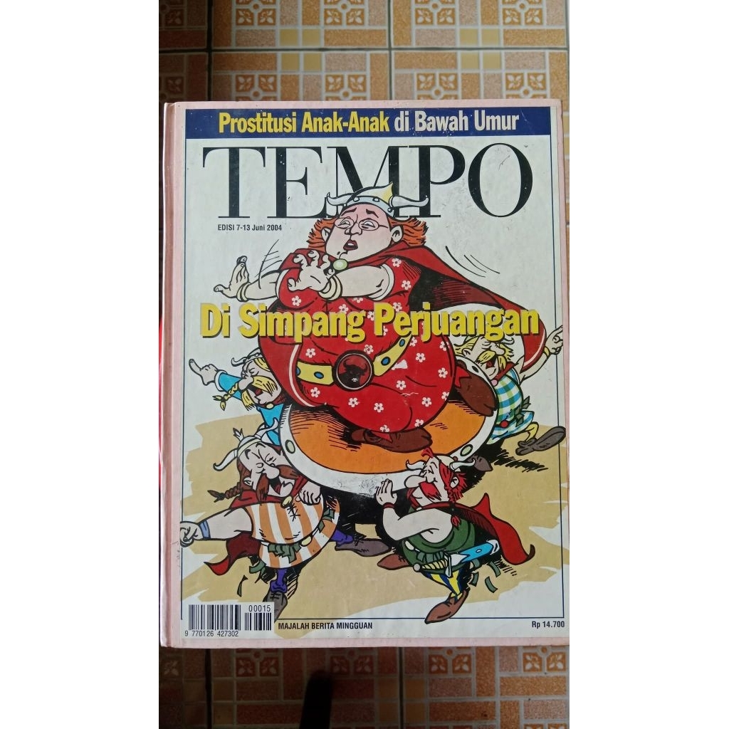 Bundel Majalah TEMPO