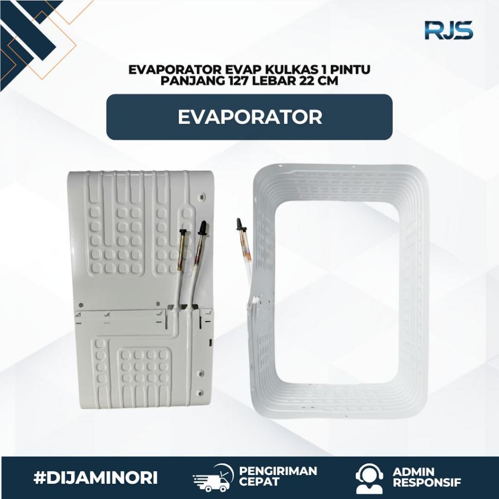 Evaporator/Evap/Epap Kulkas 1 satu pintu LG Uk 127x22 cm original berkualitas