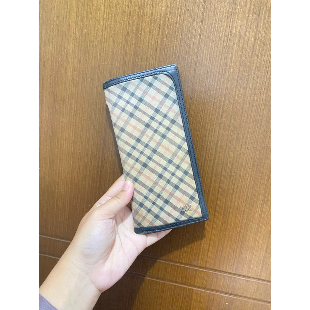 Dompet Panjang Wanita DAKS NO Retur
