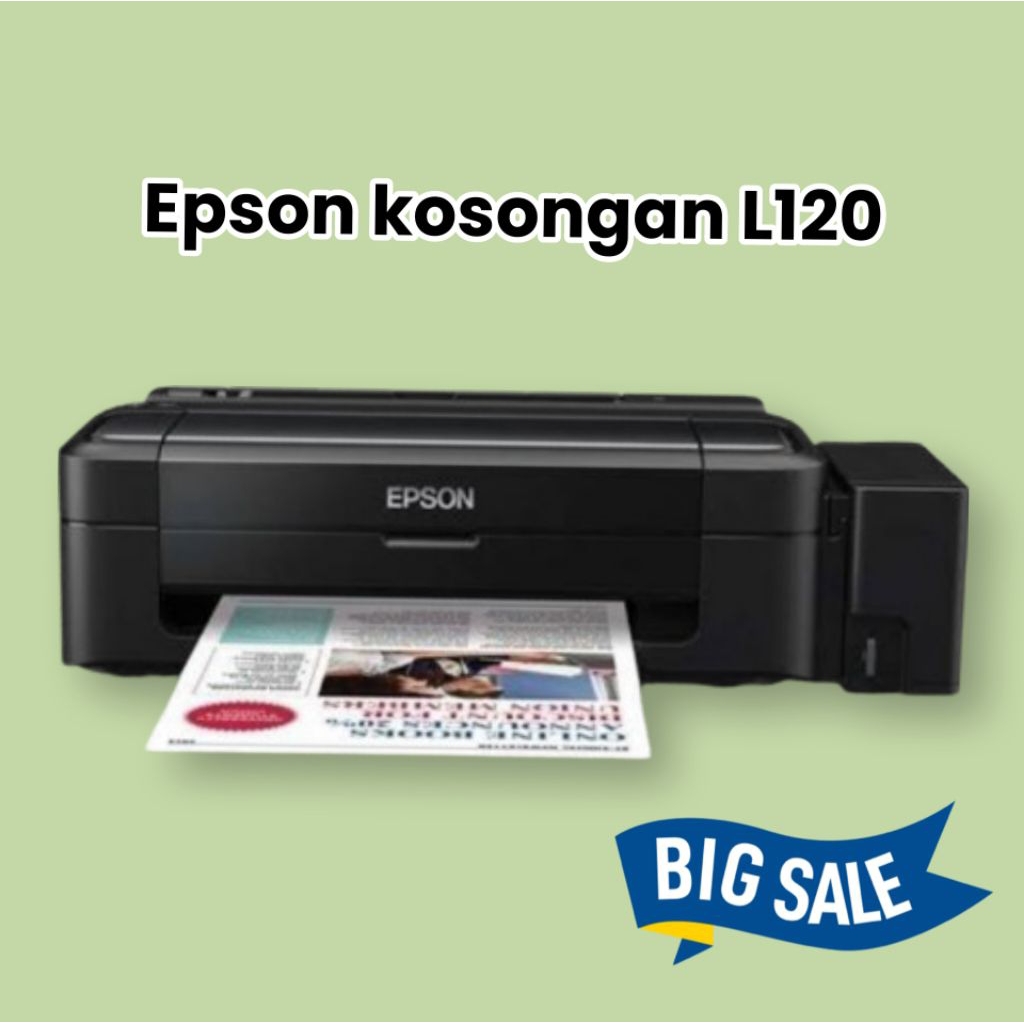 Epson kosongan L120