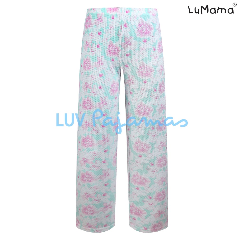 LuMama Celana Panjang Wanita Celana Rumah Santai / LM0261 0077