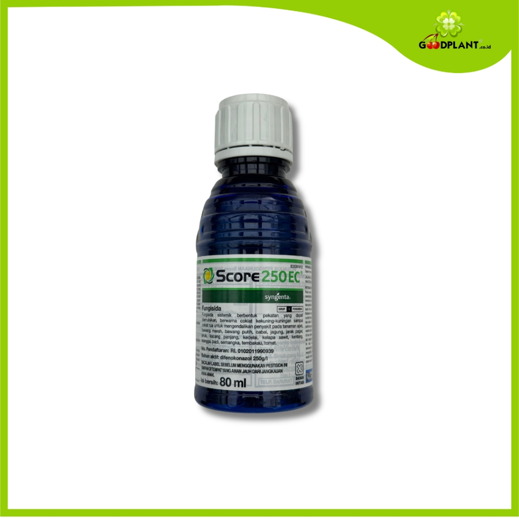 Fungisida SCORE 80 ML