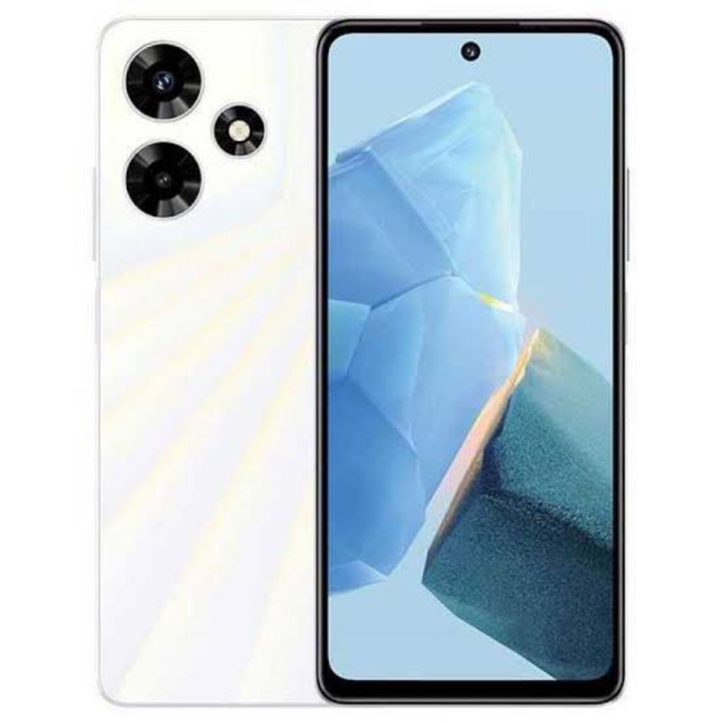 HANDPHONE INFINIX HOT 30 ORIGINAL RAM 8+8 GB ROM 128GB