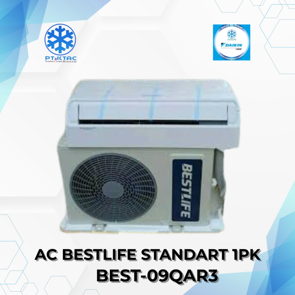 AC BESTLIFE 1PK STANDART (09QAR)