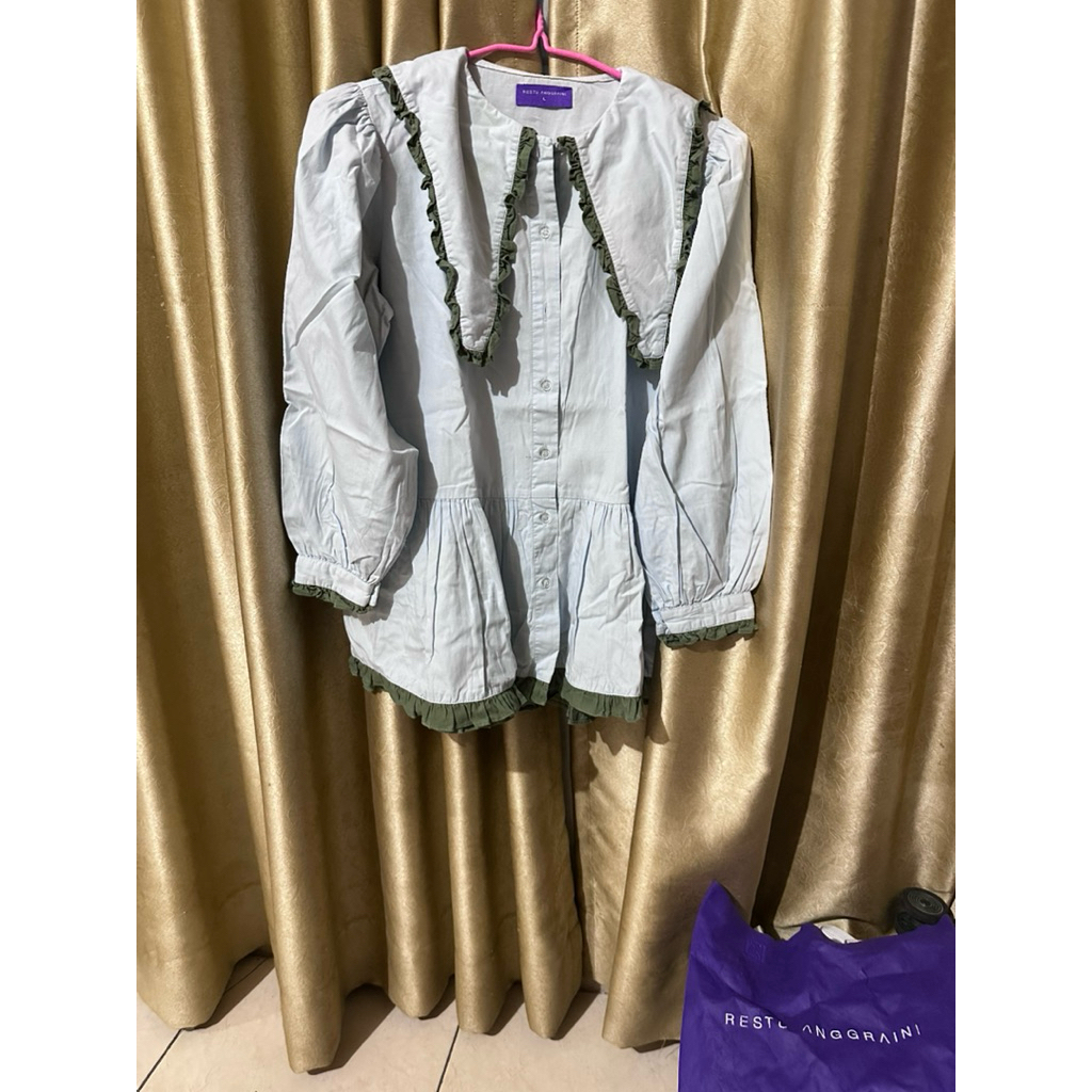 preloved restu anggraini