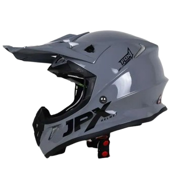 Helm JPX Cross FOX1 Solid Original Full Face