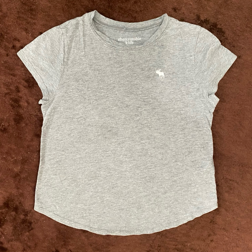 abercrombie shirt preloved