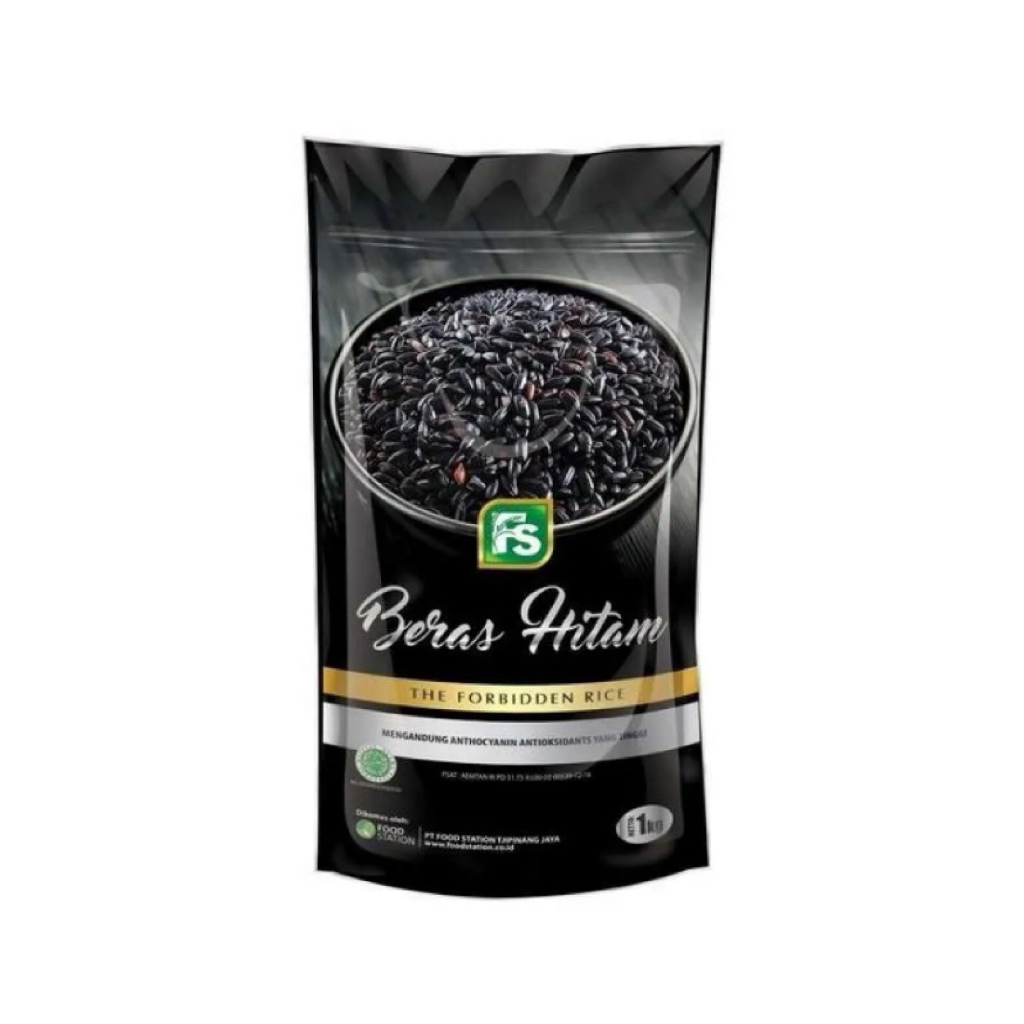 FS BERAS HITAM 1KG