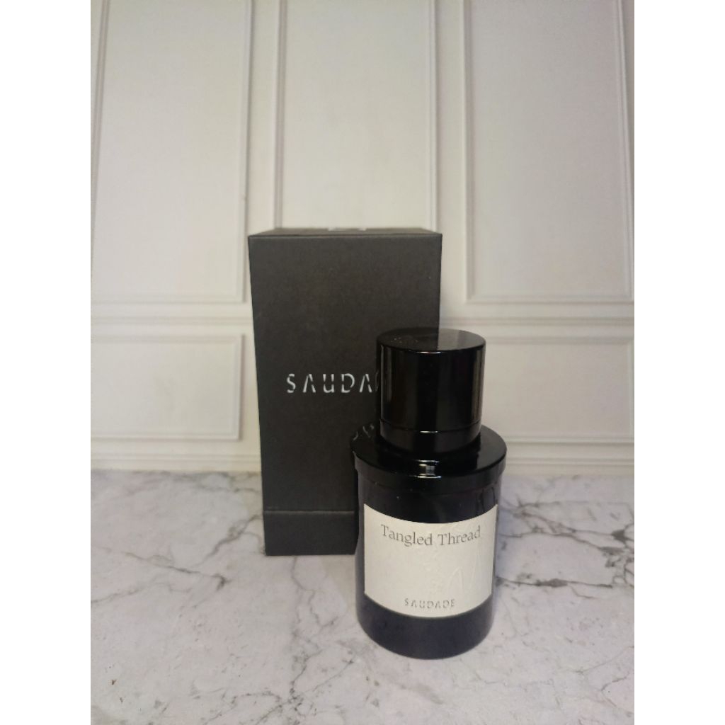 PRELOVED Saudade Tangled Thread