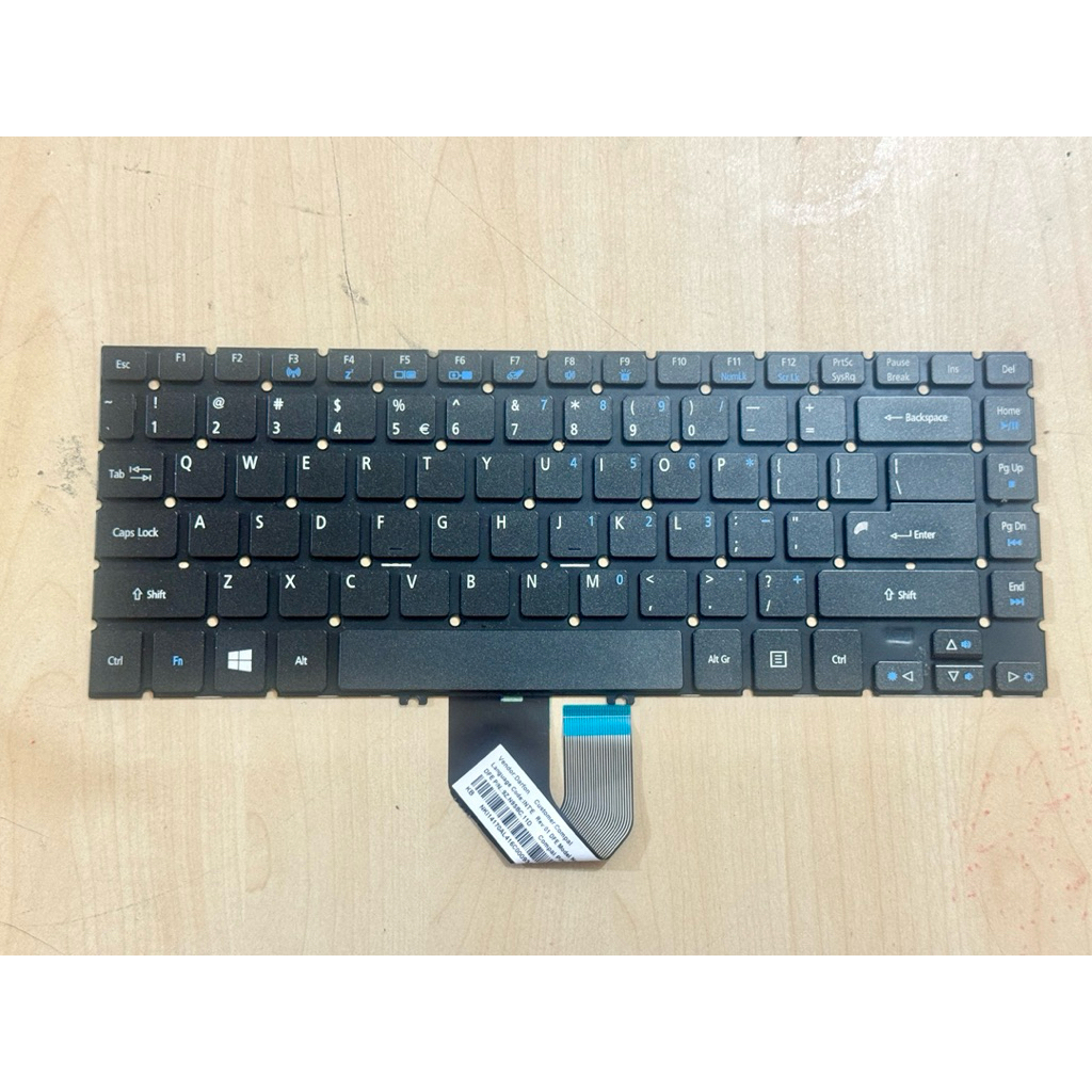Keyboard Acer Travelmate P645