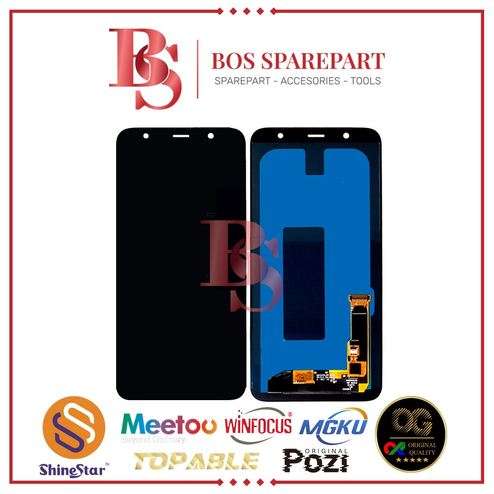 LCD TOUCHSCREEN SAMSUNG A605 / A605 / A605F / A6 PLUS