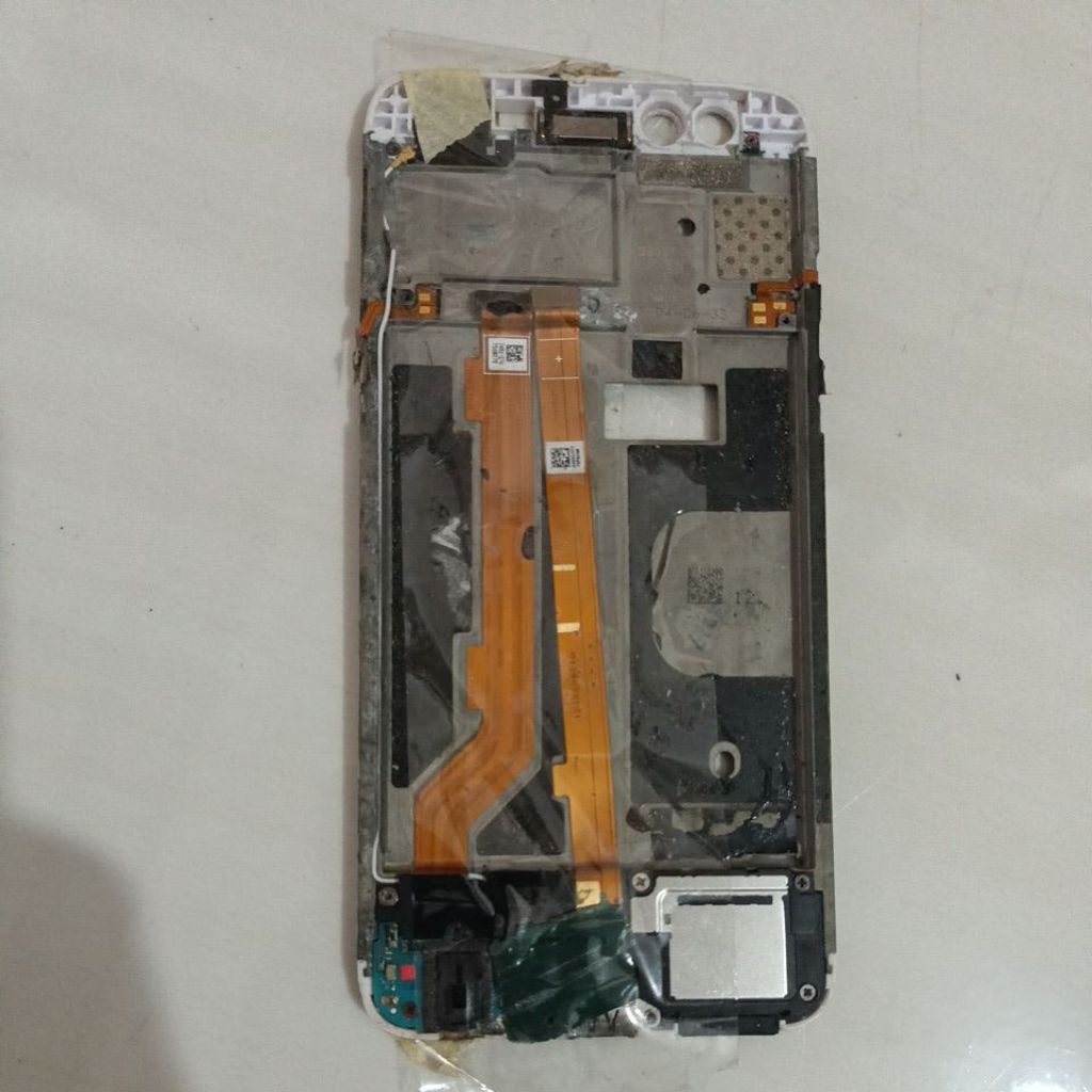 Bot Bawah Hp Oppo A77 cph1715 normal OK