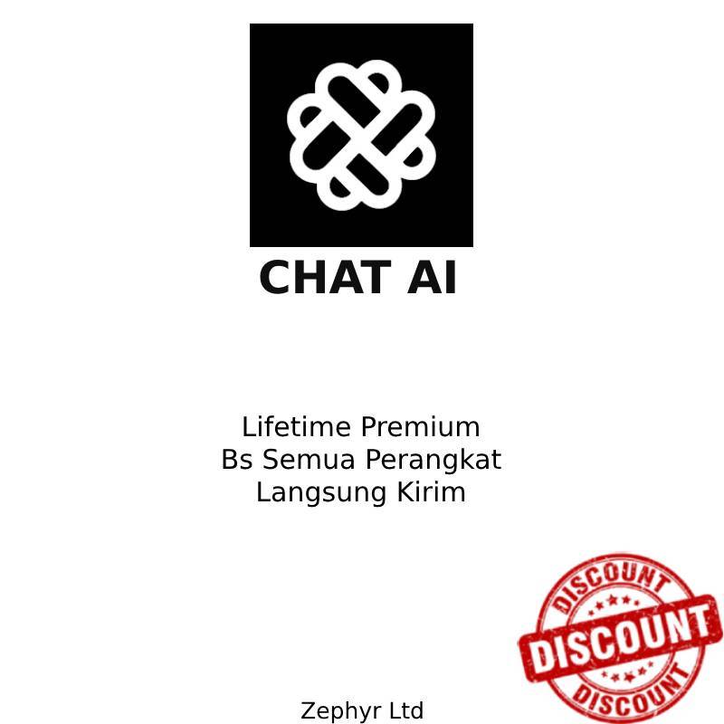 LIFETIME CHAT AI PREMIUM