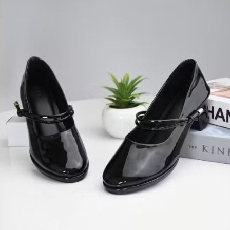 Heels Zela 5cm (PRELOVED) Baru dipakai sekali