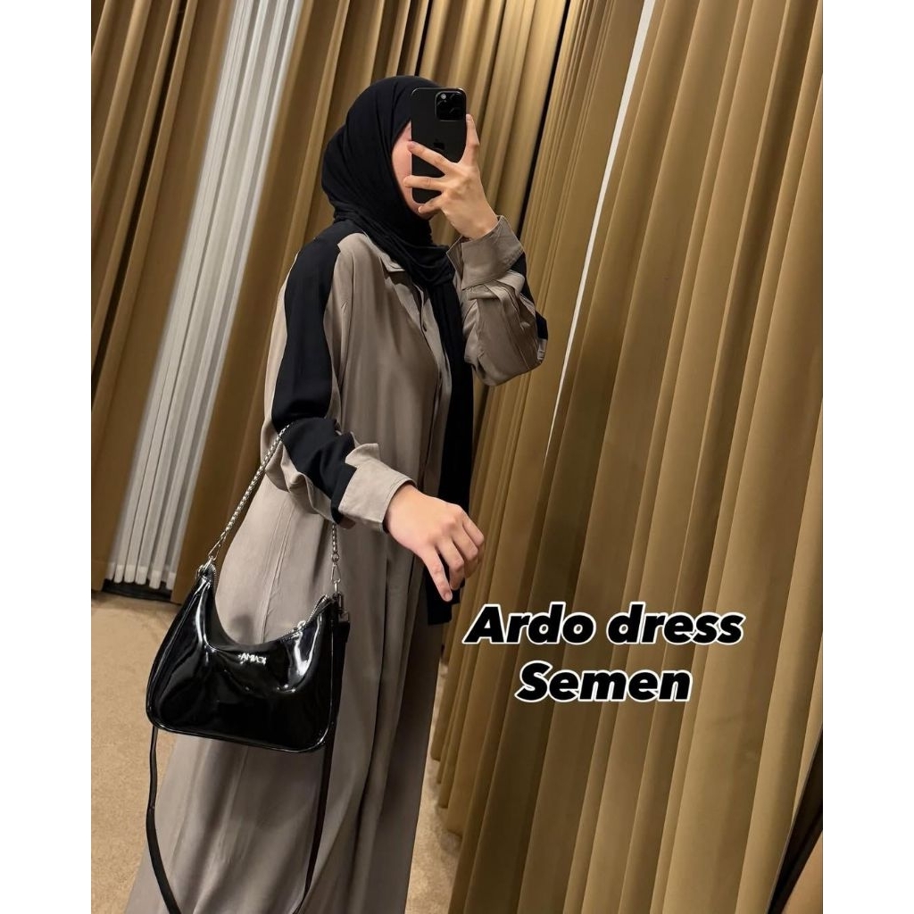 Ardo dress BY ICAIMA
