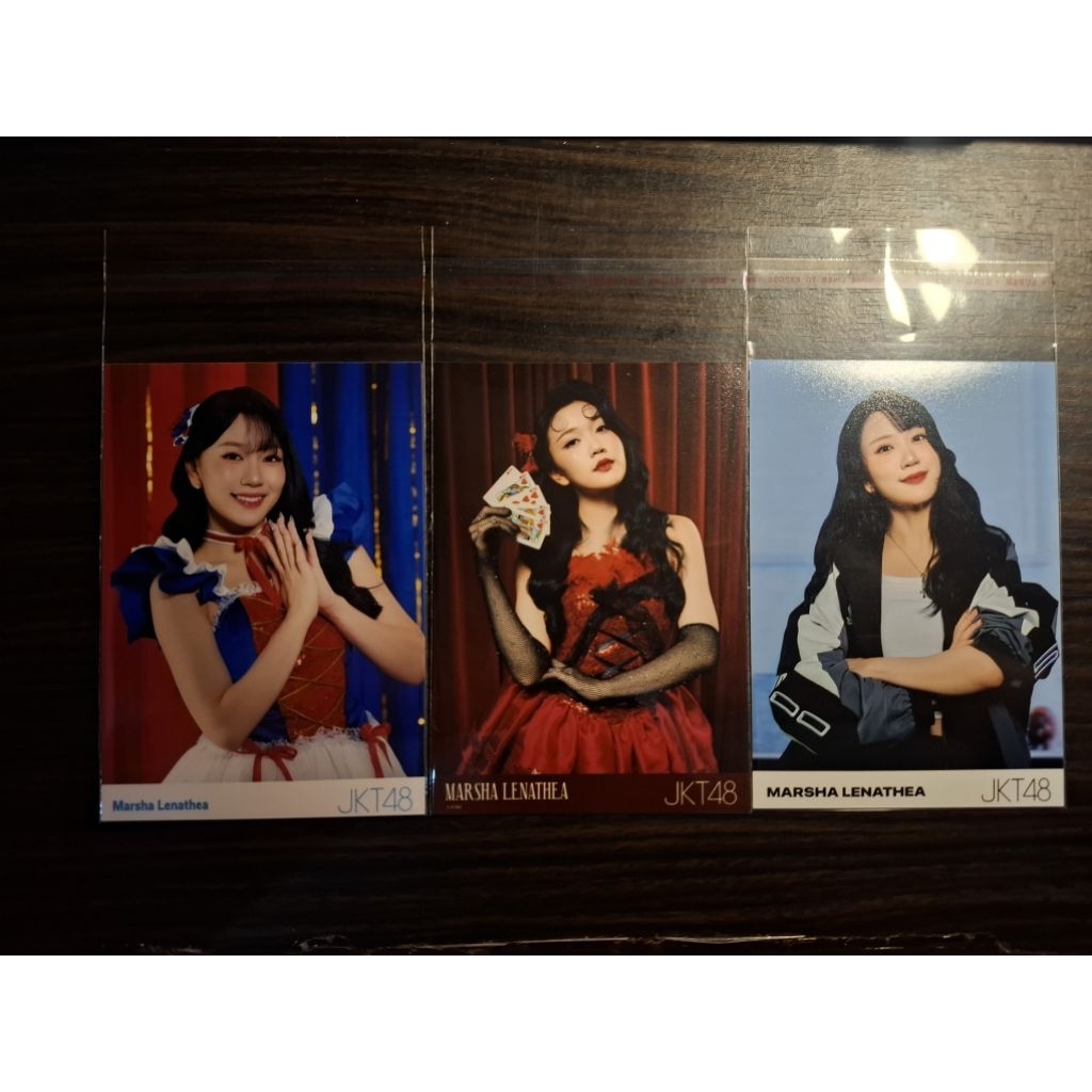 Photopack Marsha JKT48