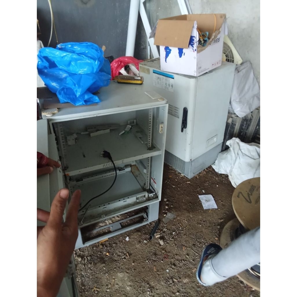 Rak outdor ex bts 15U