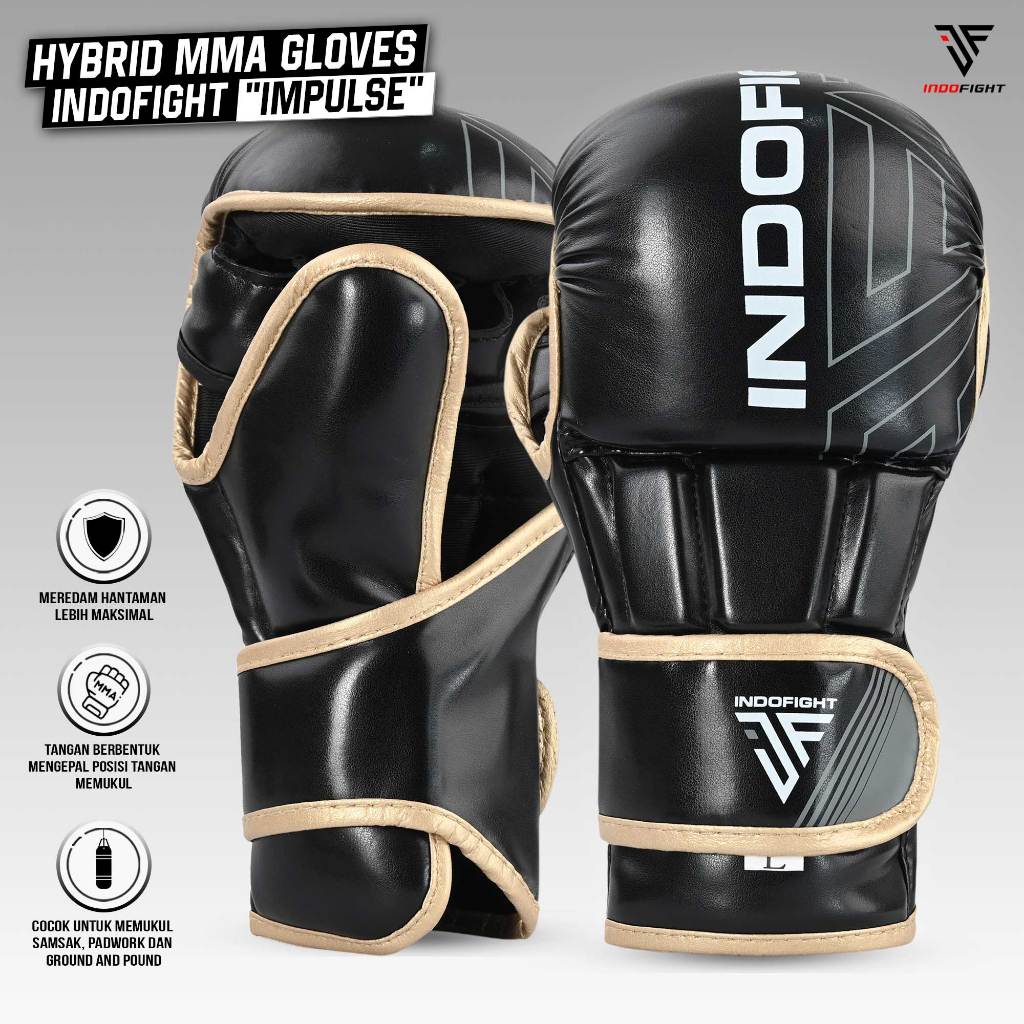 Sarung Tinju MMA, Glove MMA, Sarung Tinju UFC