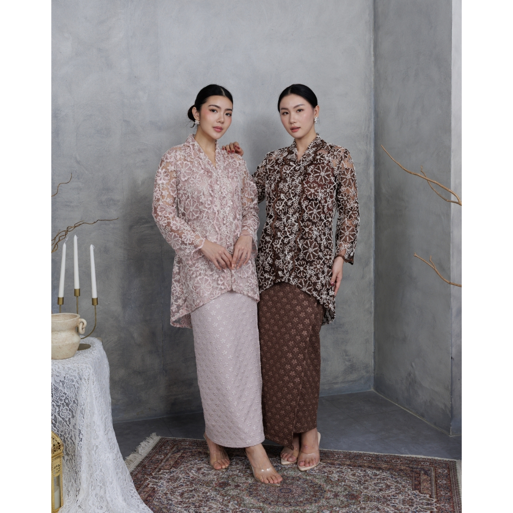 Golde The Label - Raisa Tile Tunik