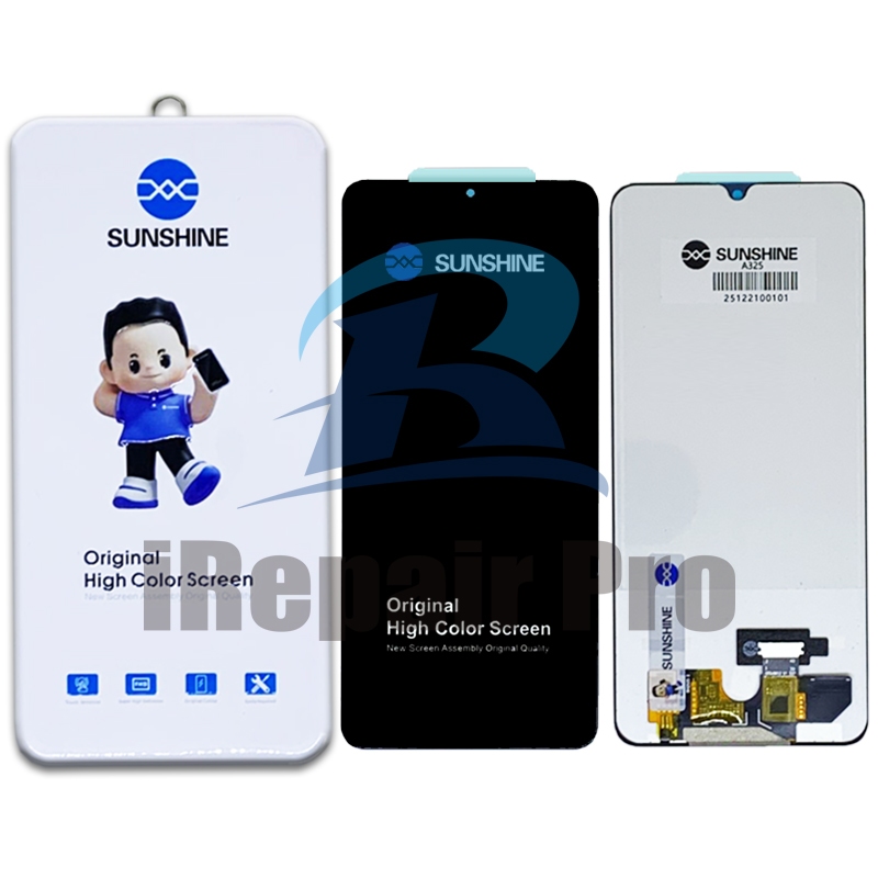 LCD TOUCHSCREEN SAMSUNG M32 4G M325 M325F LCD TS FULLSET