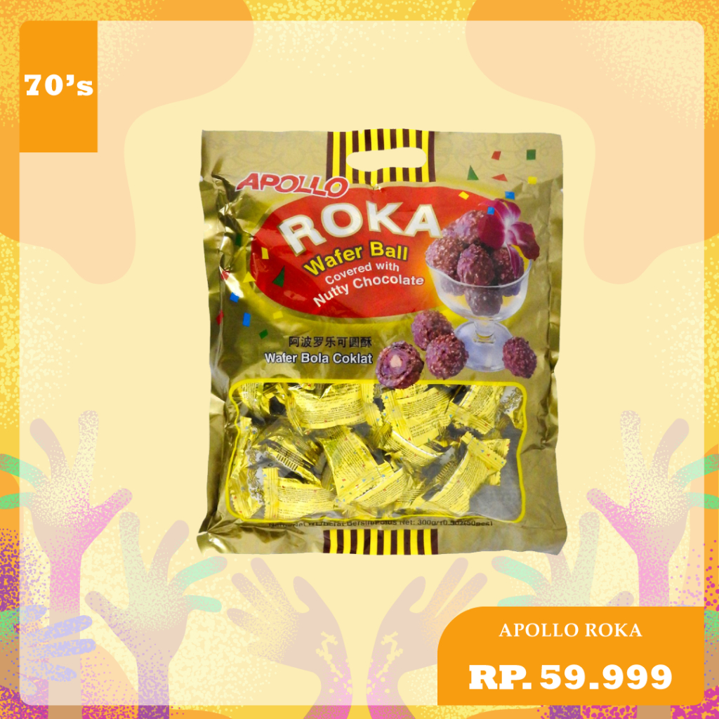 Apollo roka ball pack / toples