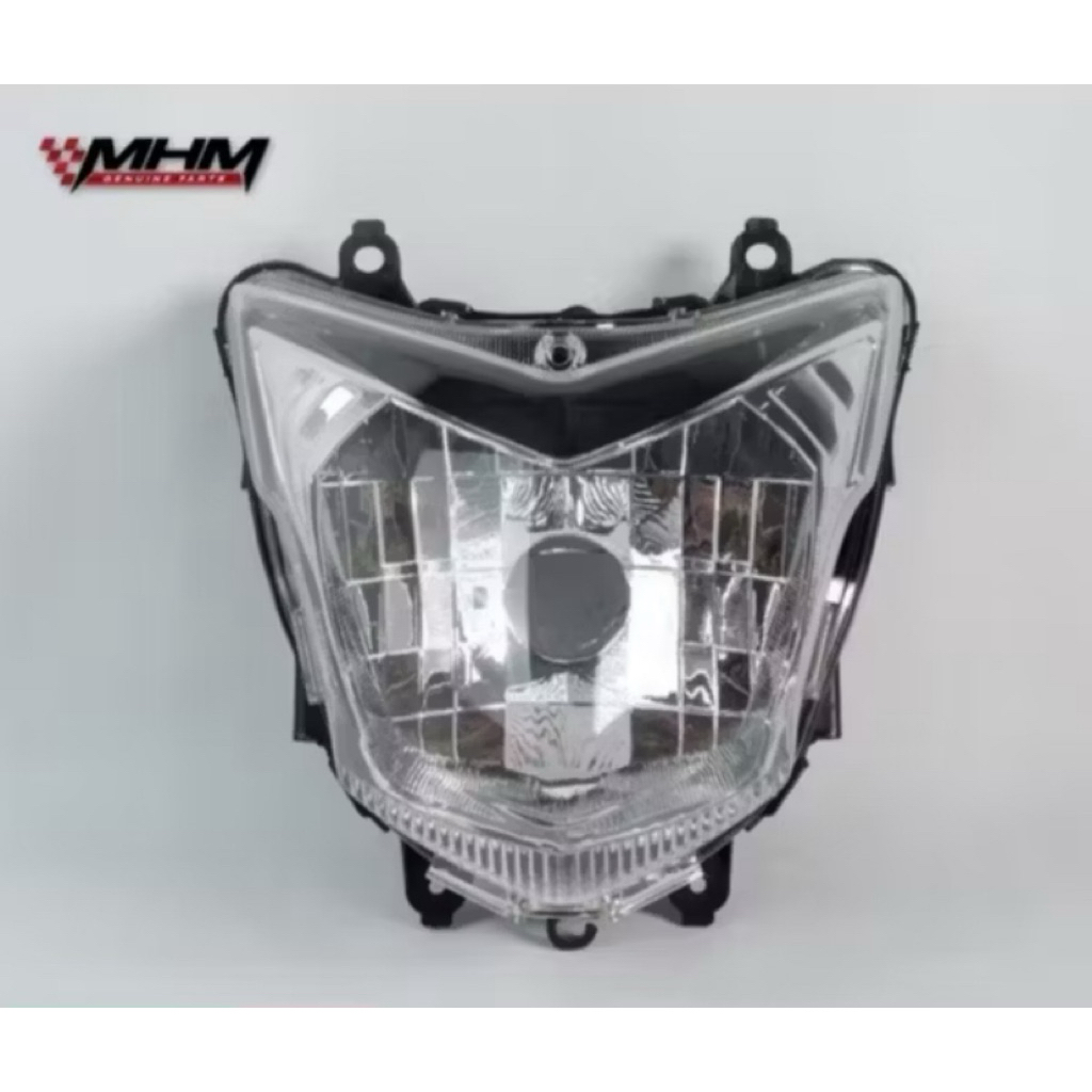 REPLEKTOR LAMPU DEPAN CBR 150R OLD