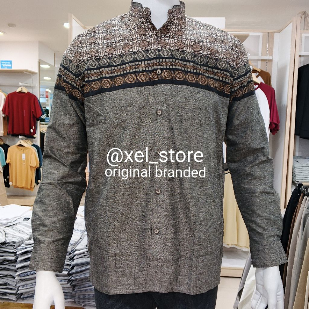 MOC Koko batik pria new arrival original brand