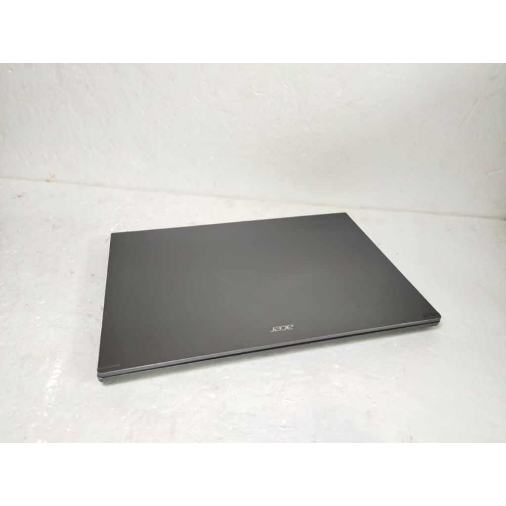 Laptop Acer A514-55 core i7-1255U generasi 12(12cpu dodeca core) Ram 8GB ssd 512GB  Segel ori(B372)