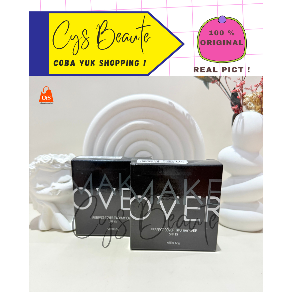 MAKE OVER TWO WAY CAKE